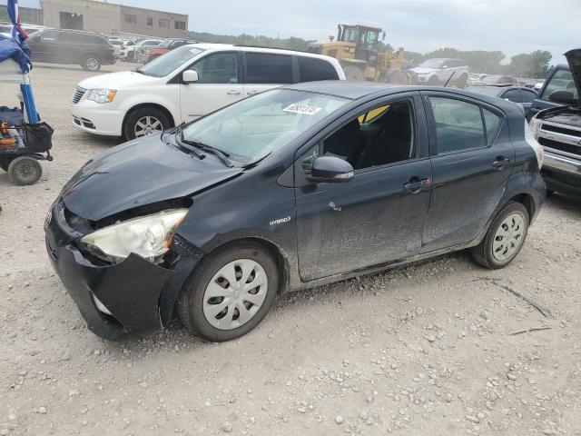 2013 Toyota Prius C 