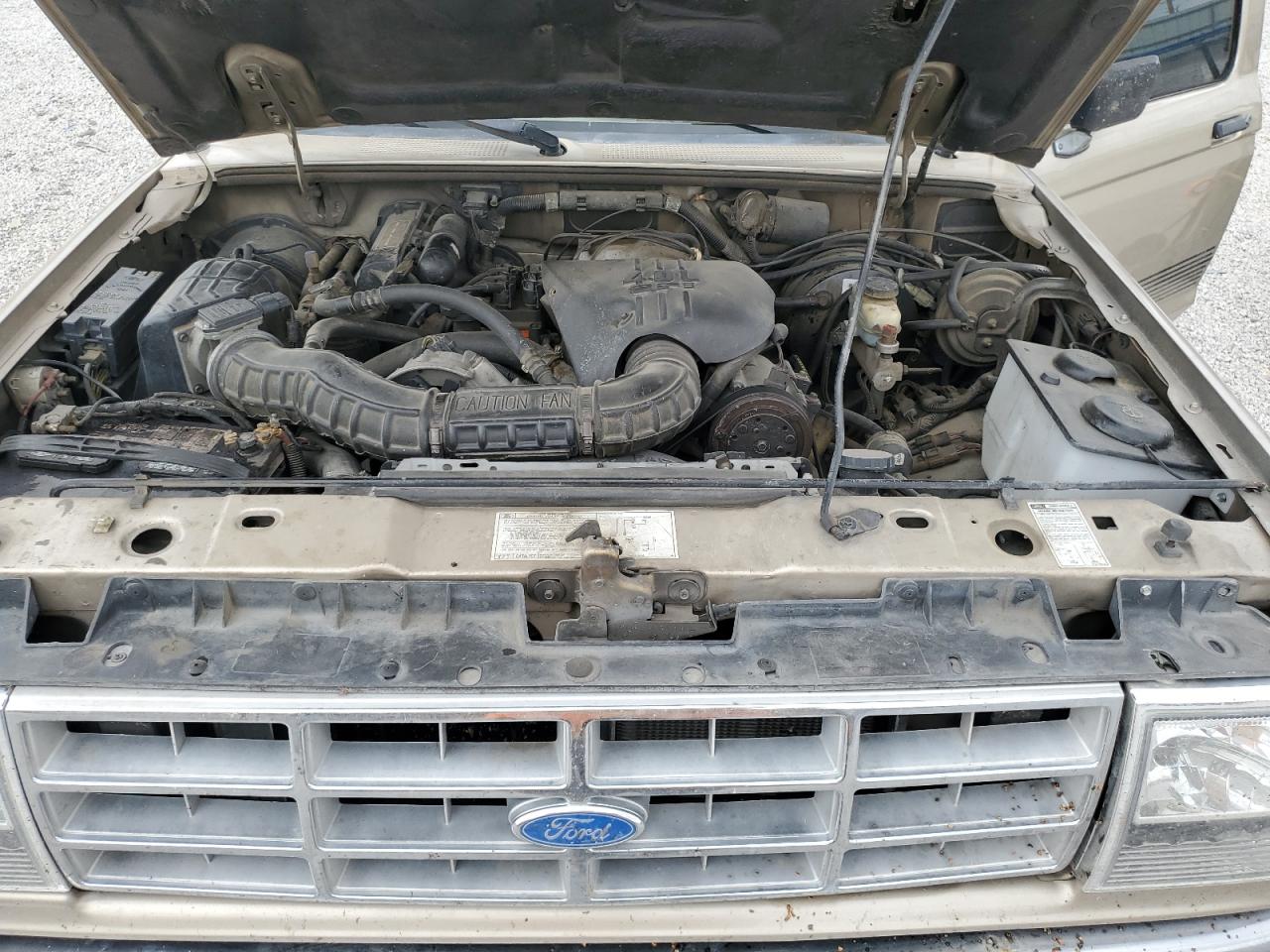 1991 Ford Ranger VIN: 1FTCR11X0MPA78859 Lot: 60533154