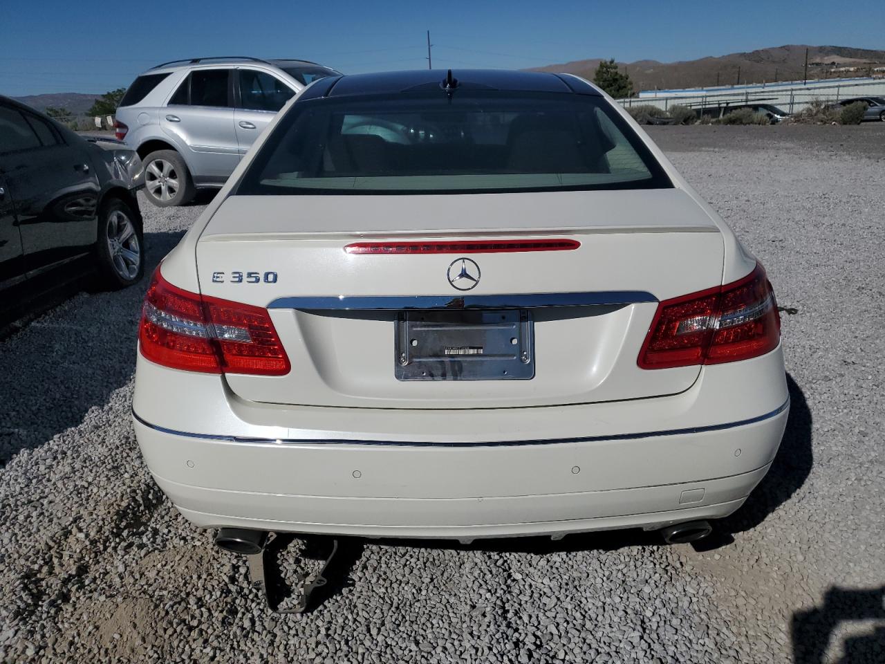 2012 Mercedes-Benz E 350 VIN: WDDKJ5KB2CF145808 Lot: 61049134