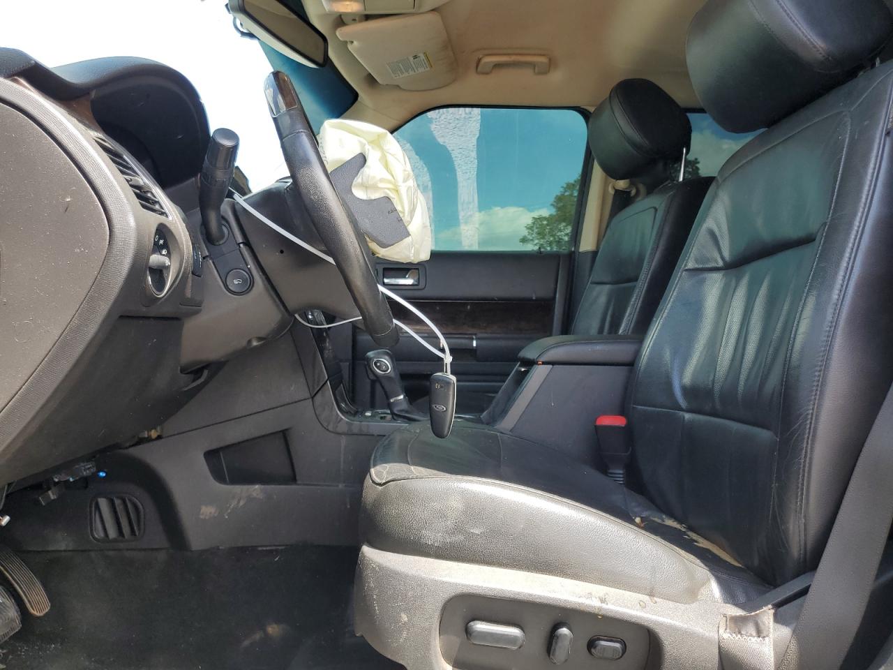 2016 Ford Flex Limited VIN: 2FMGK5D8XGBA01005 Lot: 60214464