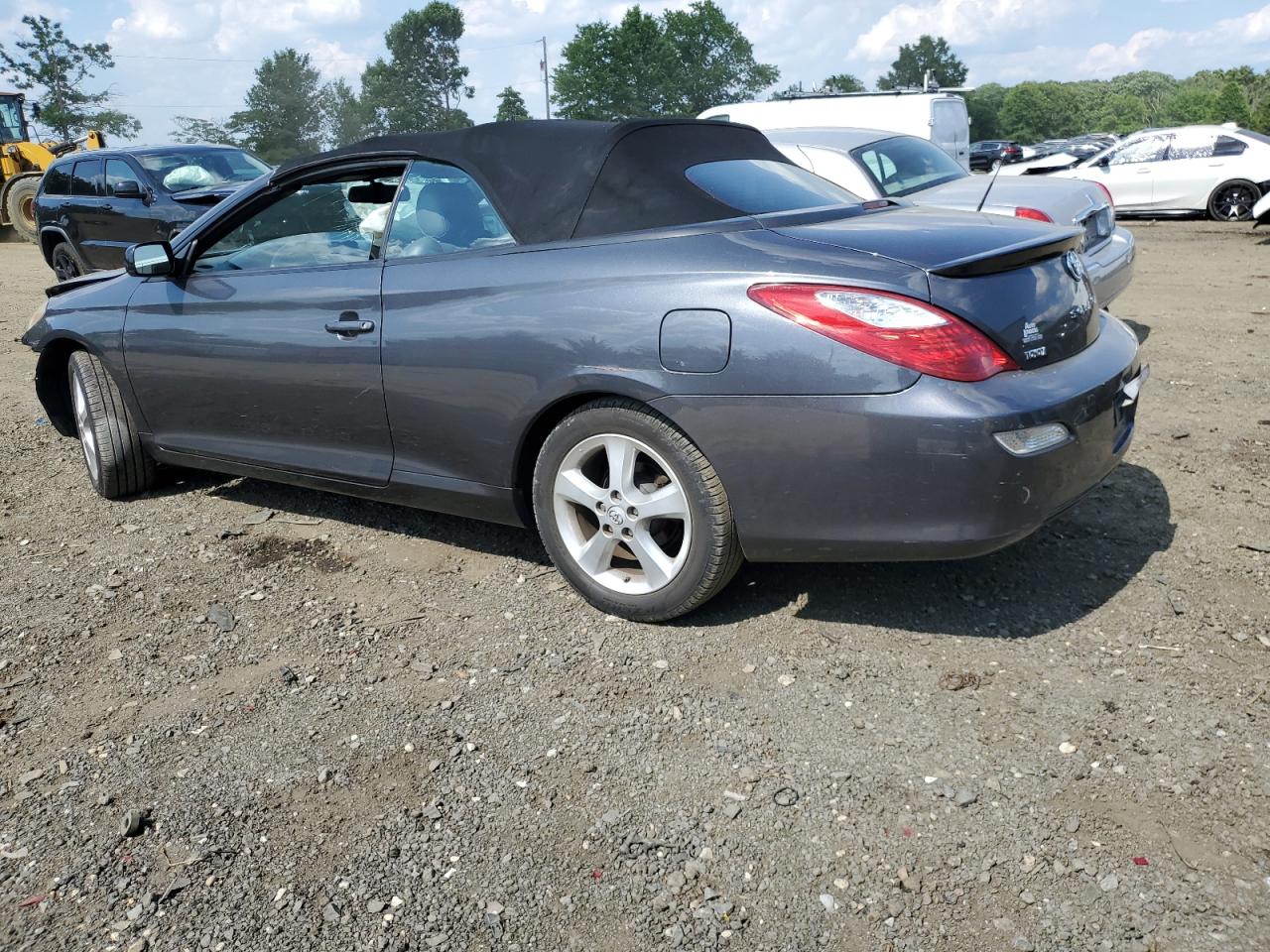 2008 Toyota Camry Solara Se VIN: 4T1FA38P68U152357 Lot: 58968734