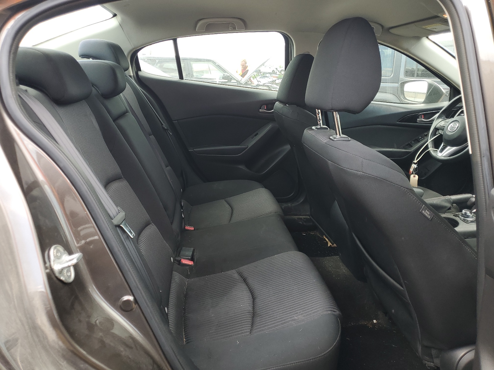 3MZBM1V78FM159831 2015 Mazda 3 Touring