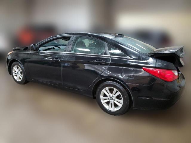  HYUNDAI SONATA 2013 Черный