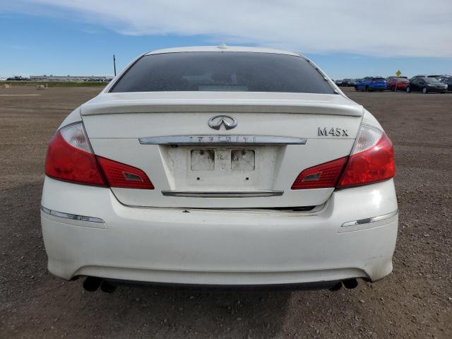 2008 INFINITI M45 