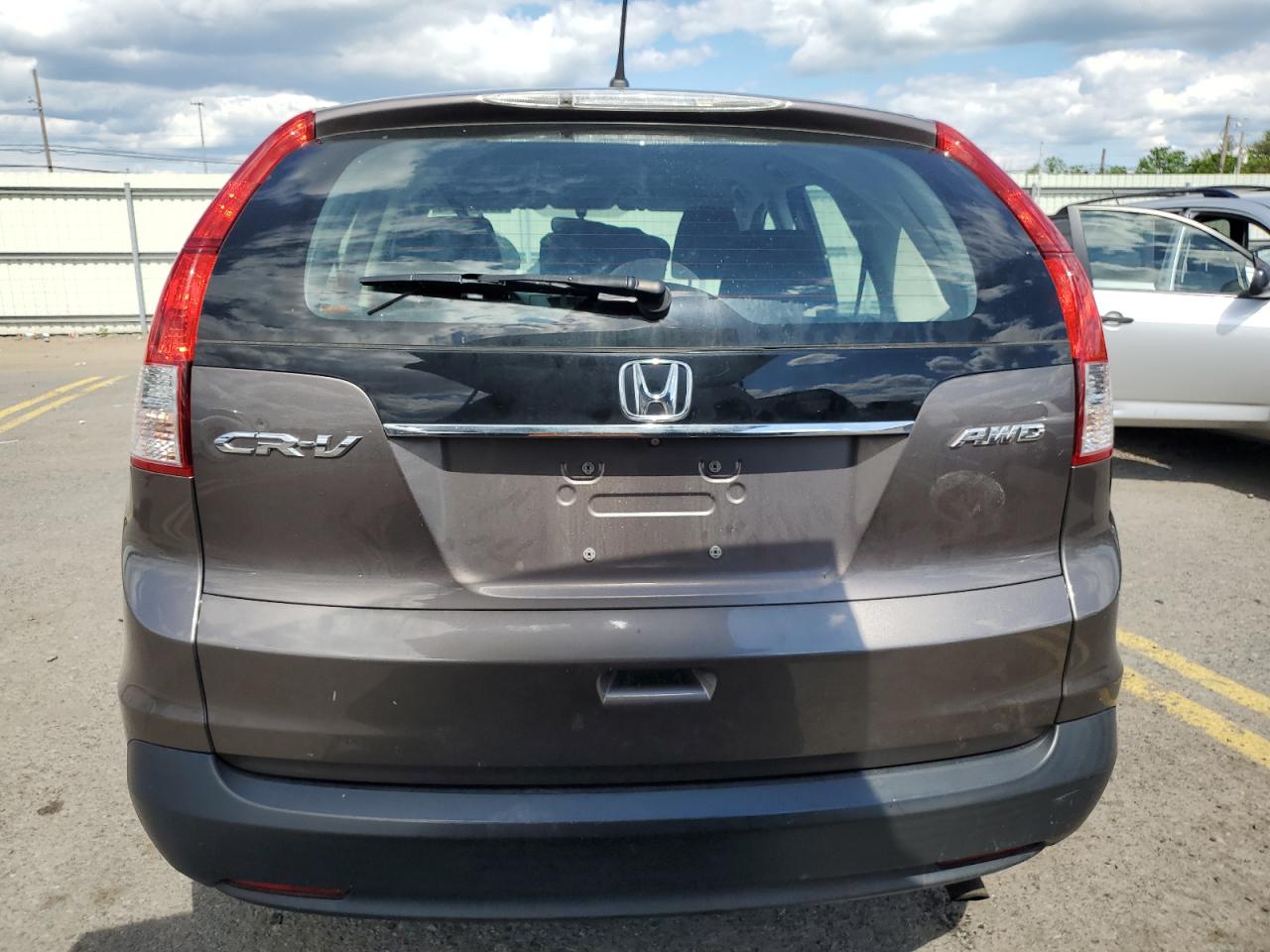 2014 Honda Cr-V Lx VIN: 2HKRM4H35EH671093 Lot: 58397744