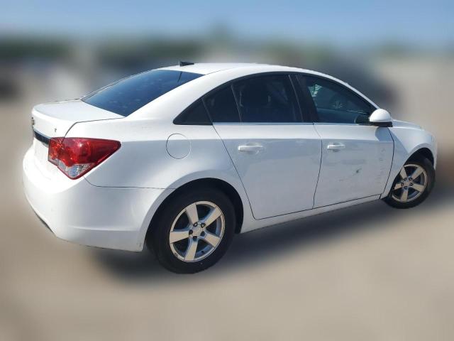 Седани CHEVROLET CRUZE 2012 Білий