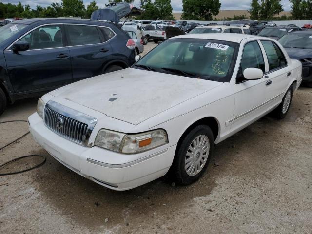 2007 Mercury Grand Marquis Ls