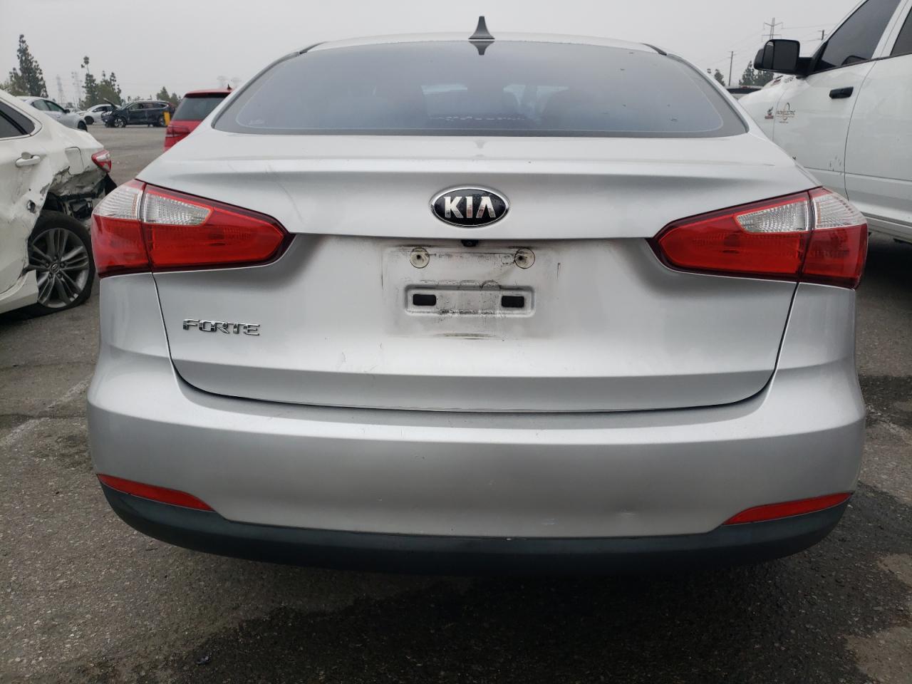 2015 Kia Forte Lx VIN: KNAFX4A64F5271314 Lot: 58506584