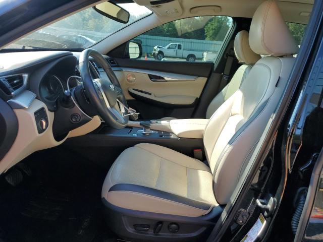  INFINITI QX50 2019 Черный