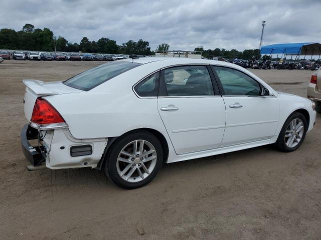  CHEVROLET IMPALA 2015 Білий