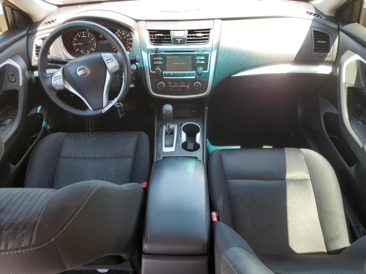 2017 Nissan Altima 2.5 VIN: 1N4AL3AP1HN346409 Lot: 58389794