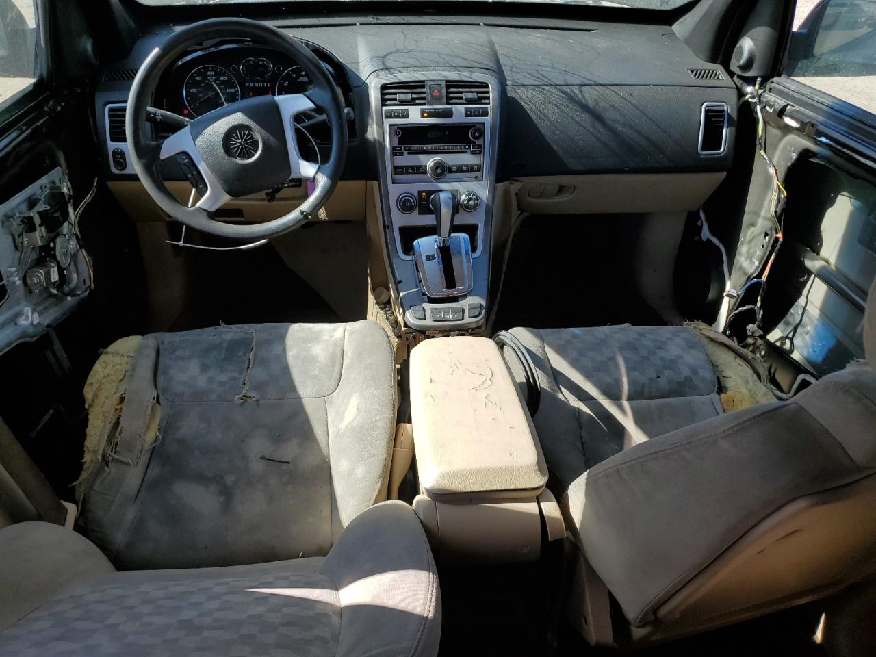 2007 Chevrolet Equinox Ls VIN: 2CNDL13F976076506 Lot: 61137734