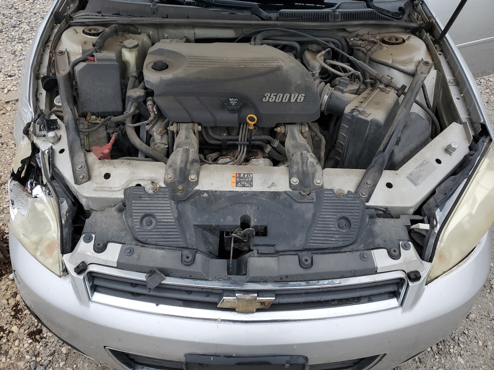 2G1WG5EK0B1149425 2011 Chevrolet Impala Lt