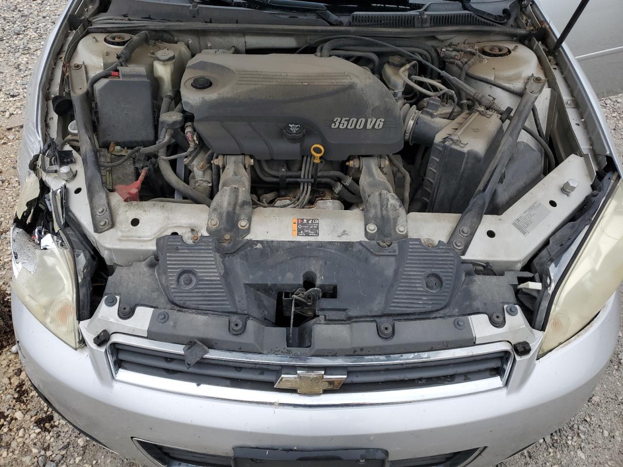 2011 Chevrolet Impala Lt VIN: 2G1WG5EK0B1149425 Lot: 57015724