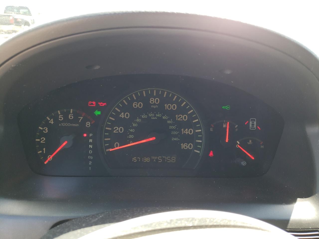 2004 Honda Accord Ex VIN: 1HGCM56664A013721 Lot: 59088794