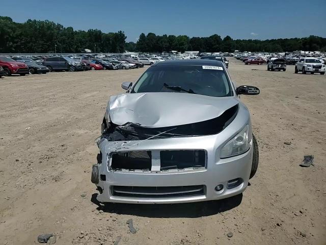 2013 Nissan Maxima S VIN: 1N4AA5AP0DC819515 Lot: 59987874