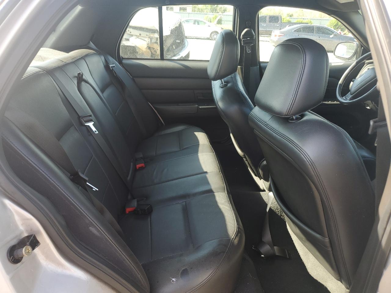 2004 Ford Crown Victoria Lx VIN: 2FAFP74W94X131843 Lot: 59549804