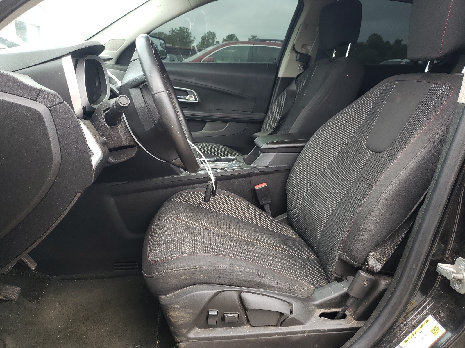 2GNALDEK9D6126259 2013 Chevrolet Equinox Lt