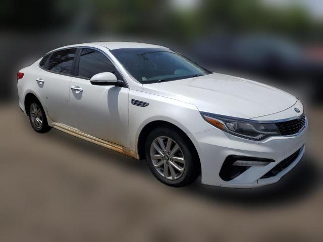  KIA OPTIMA 2020 Білий