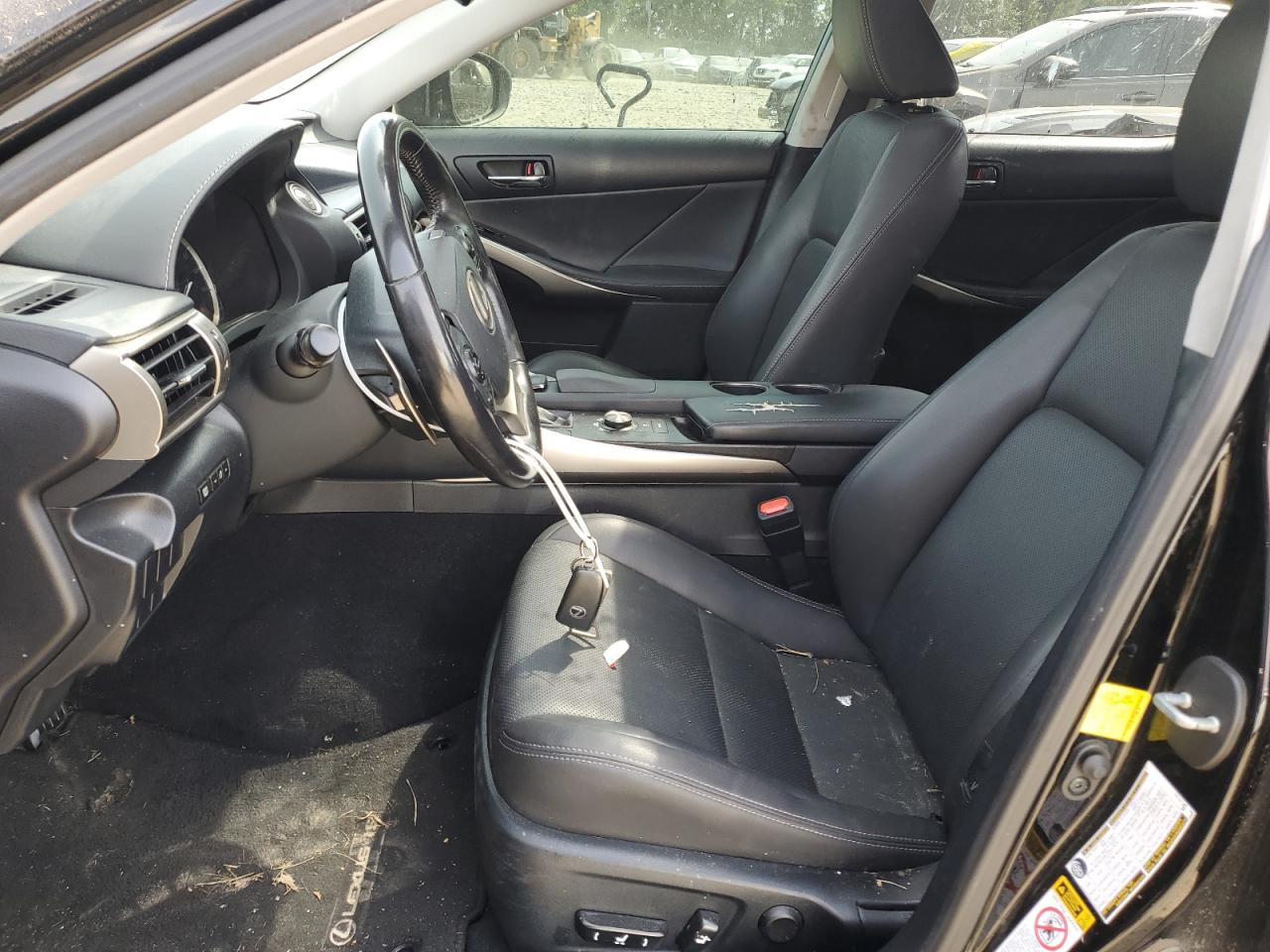 2016 Lexus Is 300 VIN: JTHCM1D23G5007748 Lot: 57119254