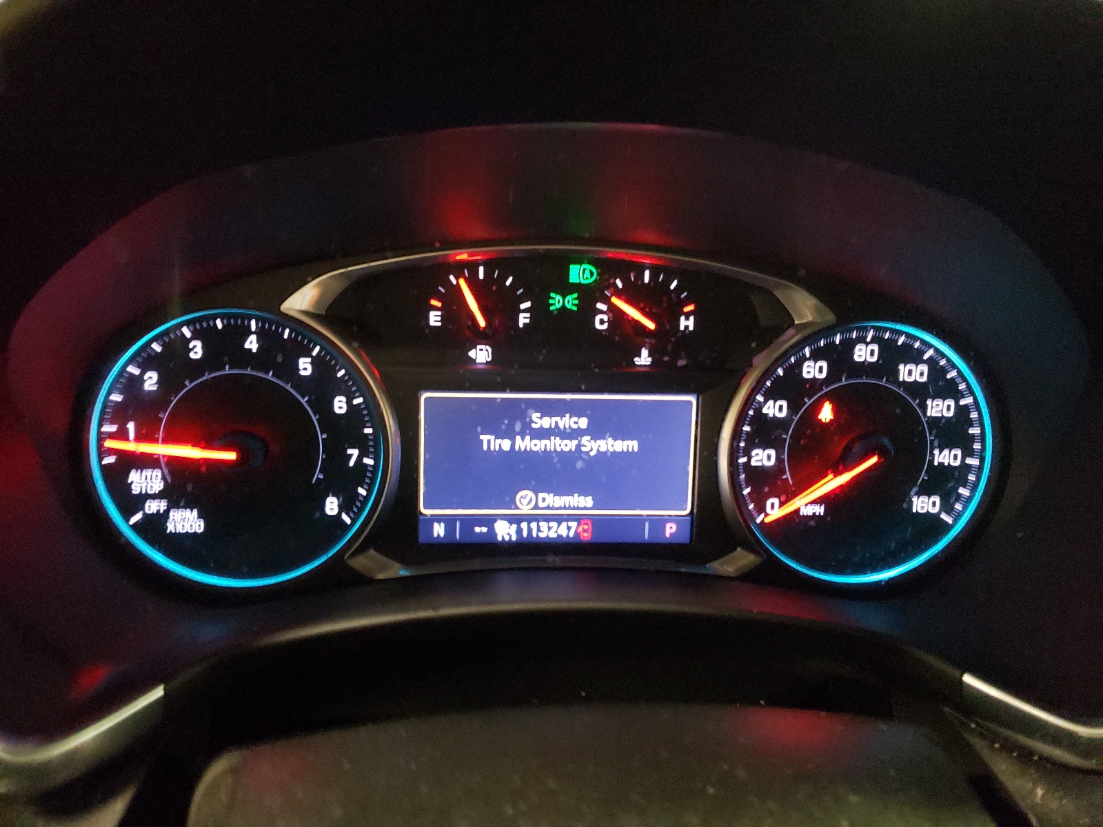 2GNAXXEVXL6243511 2020 Chevrolet Equinox Premier