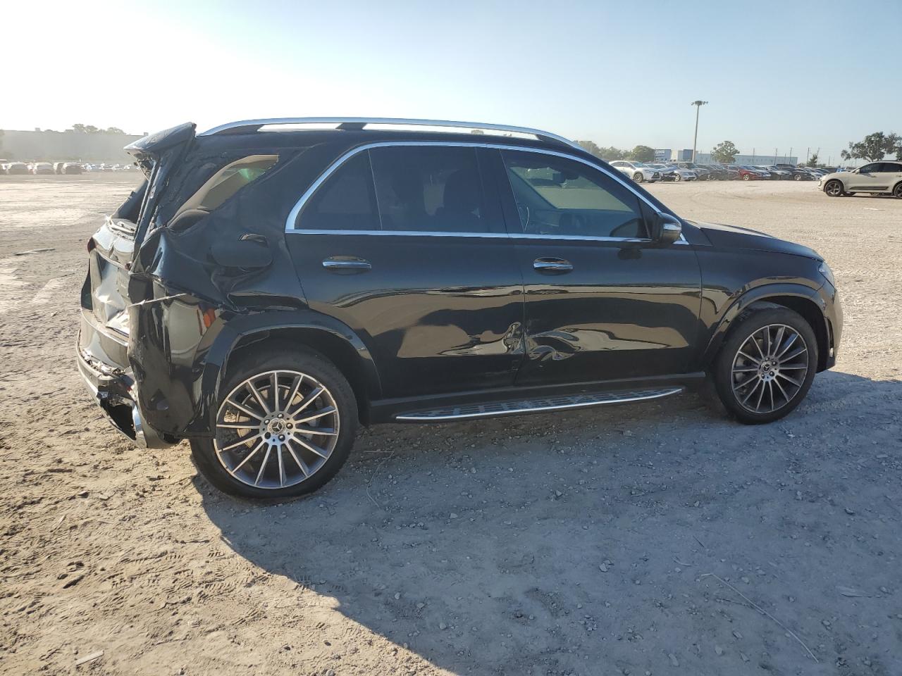 2023 Mercedes-Benz Gle 350 VIN: 4JGFB4JB6PA884523 Lot: 60549284
