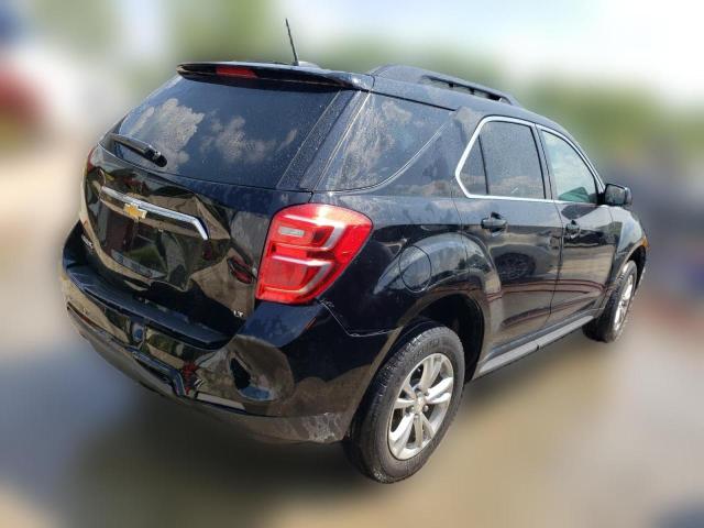  CHEVROLET EQUINOX 2017 Черный