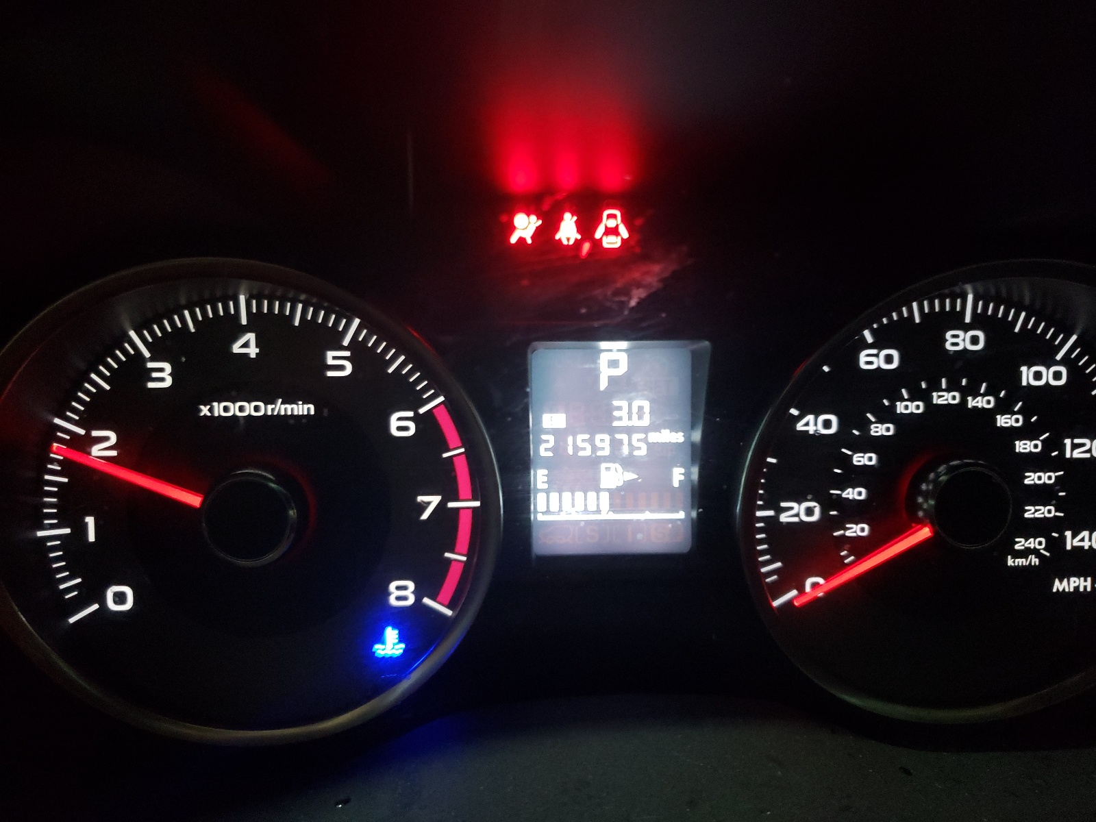 JF2SJAHC8FH501045 2015 Subaru Forester 2.5I Limited