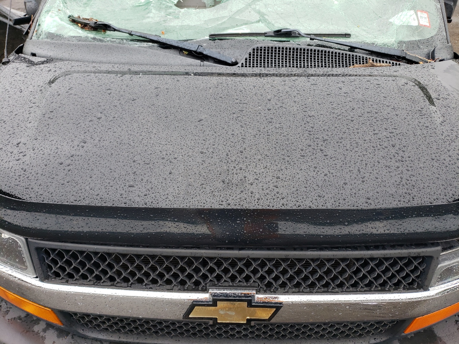 1GAZGPFG0J1267790 2018 Chevrolet Express G3500 Lt