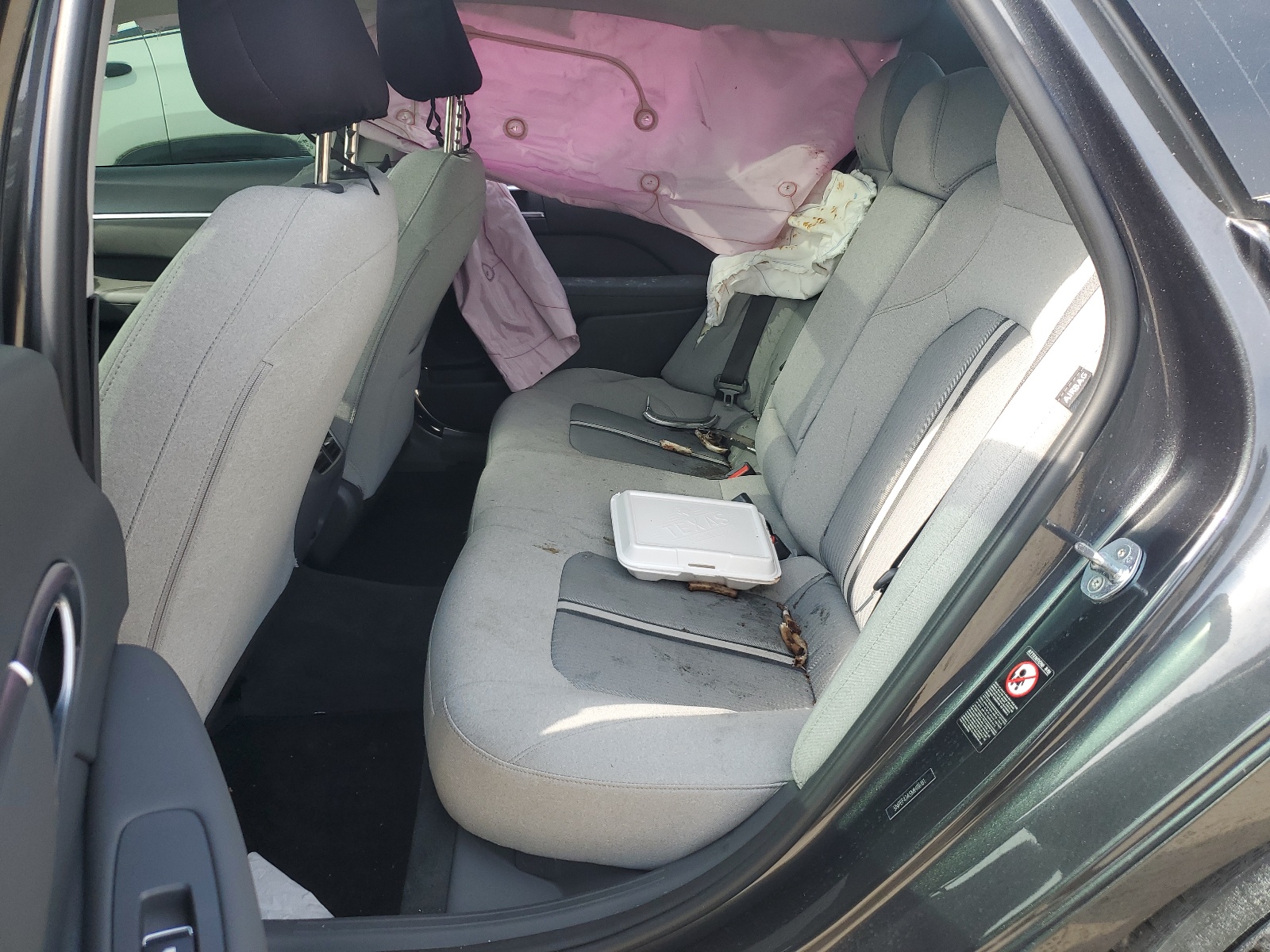 5NPEF4JA5MH116161 2021 Hyundai Sonata Sel