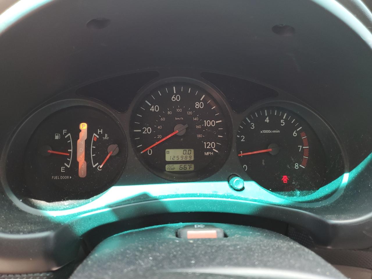 2003 Subaru Forester 2.5Xs VIN: JF1SG65673H728723 Lot: 57780124