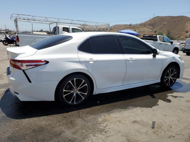  TOYOTA CAMRY 2020 White