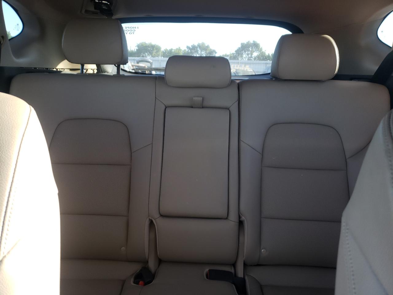 2017 Hyundai Tucson Limited VIN: KM8J33A21HU291587 Lot: 59146164