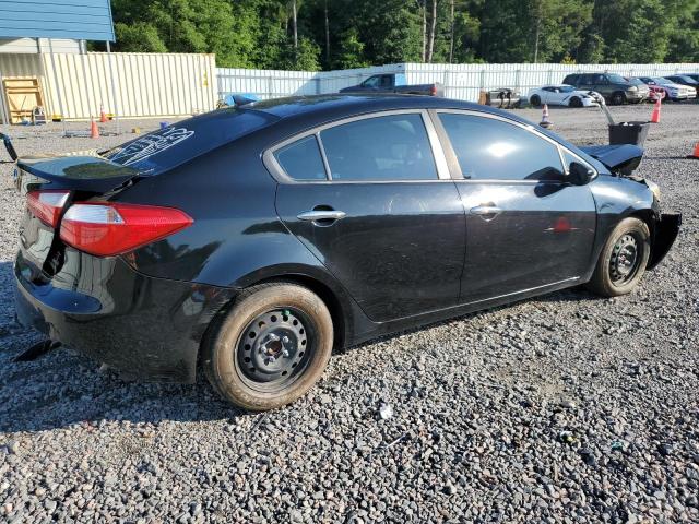 Седаны KIA FORTE 2016 Черный