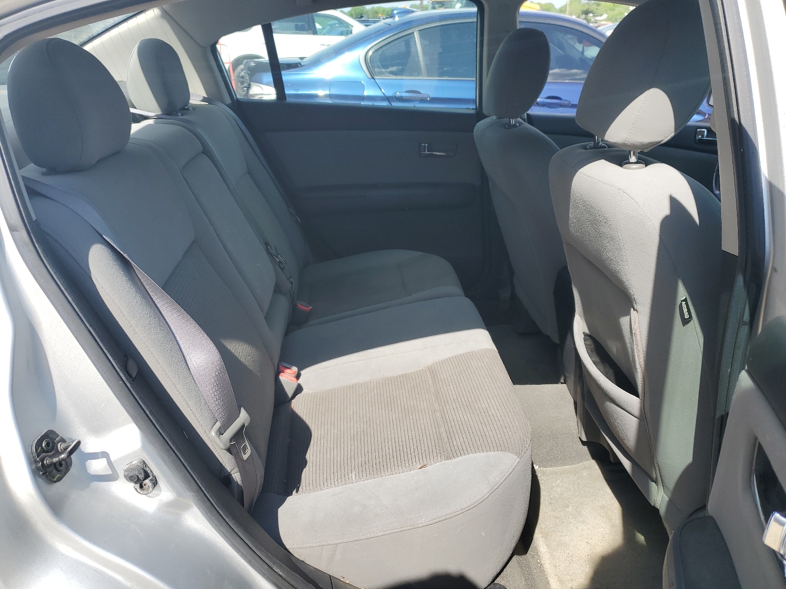 3N1AB6AP0CL626073 2012 Nissan Sentra 2.0