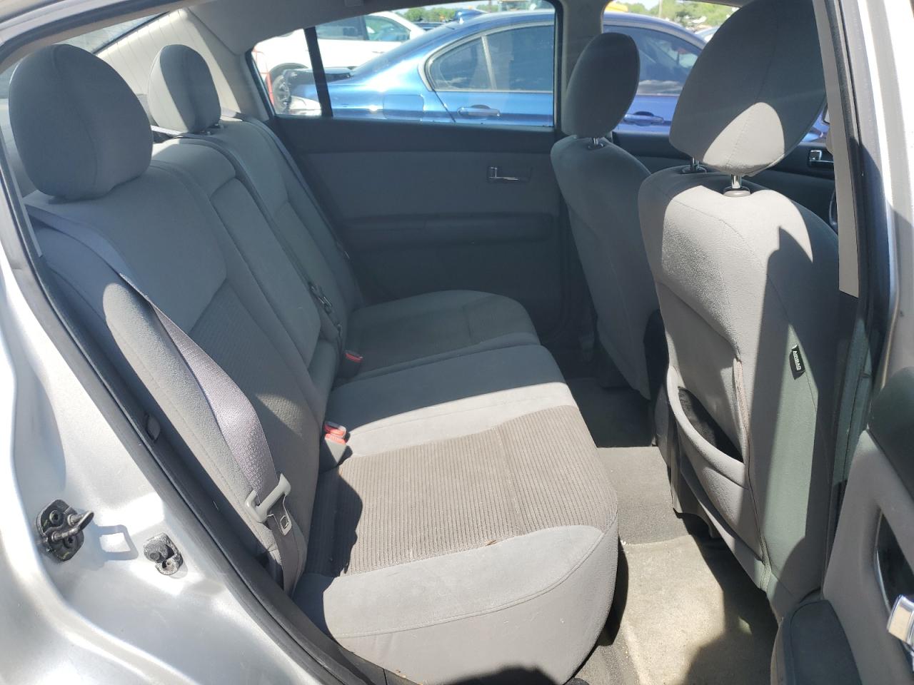 2012 Nissan Sentra 2.0 VIN: 3N1AB6AP0CL626073 Lot: 58299564