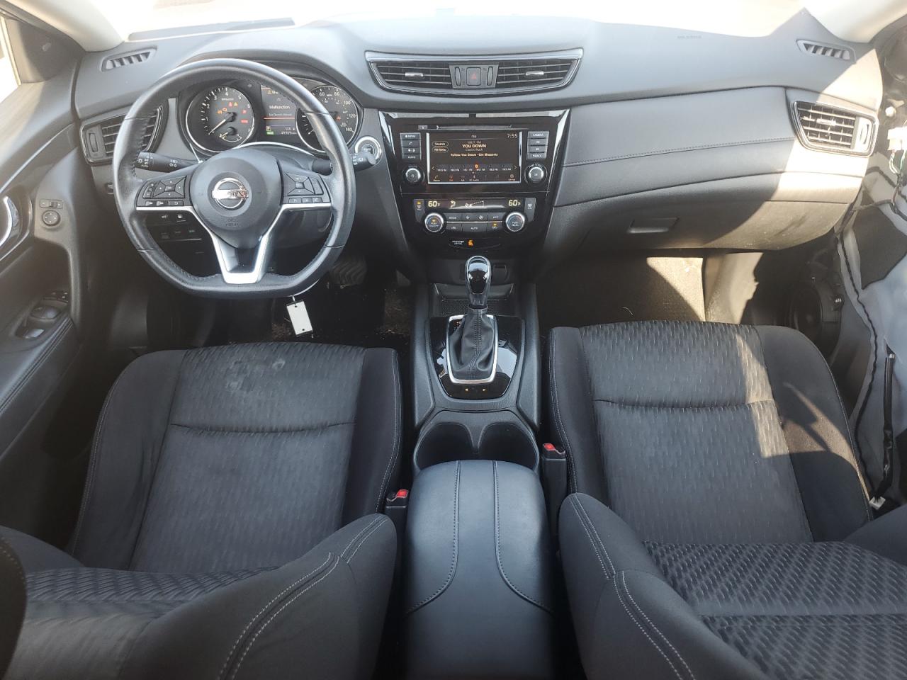 2018 Nissan Rogue S VIN: JN8AT2MV2JW347801 Lot: 57449214