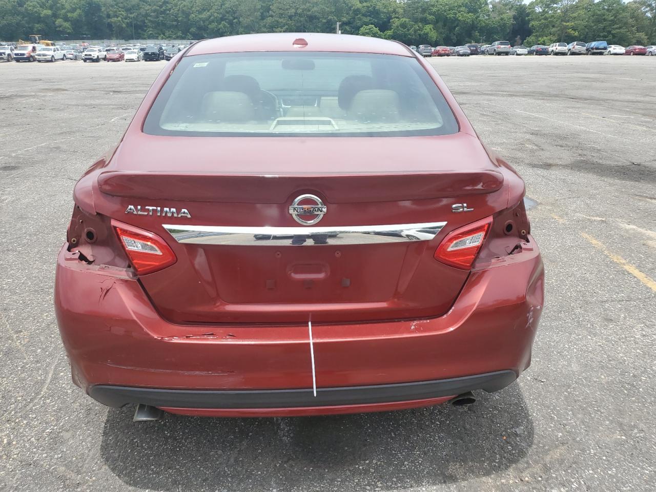 2024 Nissan Altima 2.5 VIN: 1N4AL3AP7GC165664 Lot: 59462174