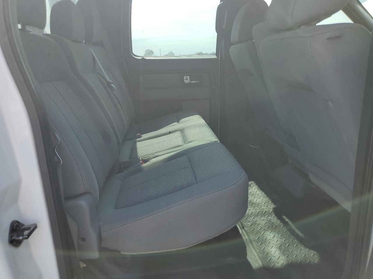 2012 Ford F150 Supercrew VIN: 1FTEW1CM7CFA10082 Lot: 58117674