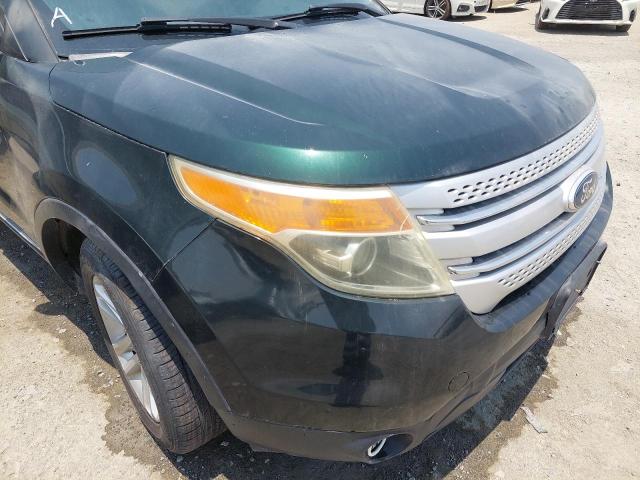 1FM5K8D87DGC18069 - 2013 FORD EXPLORER - #56752674