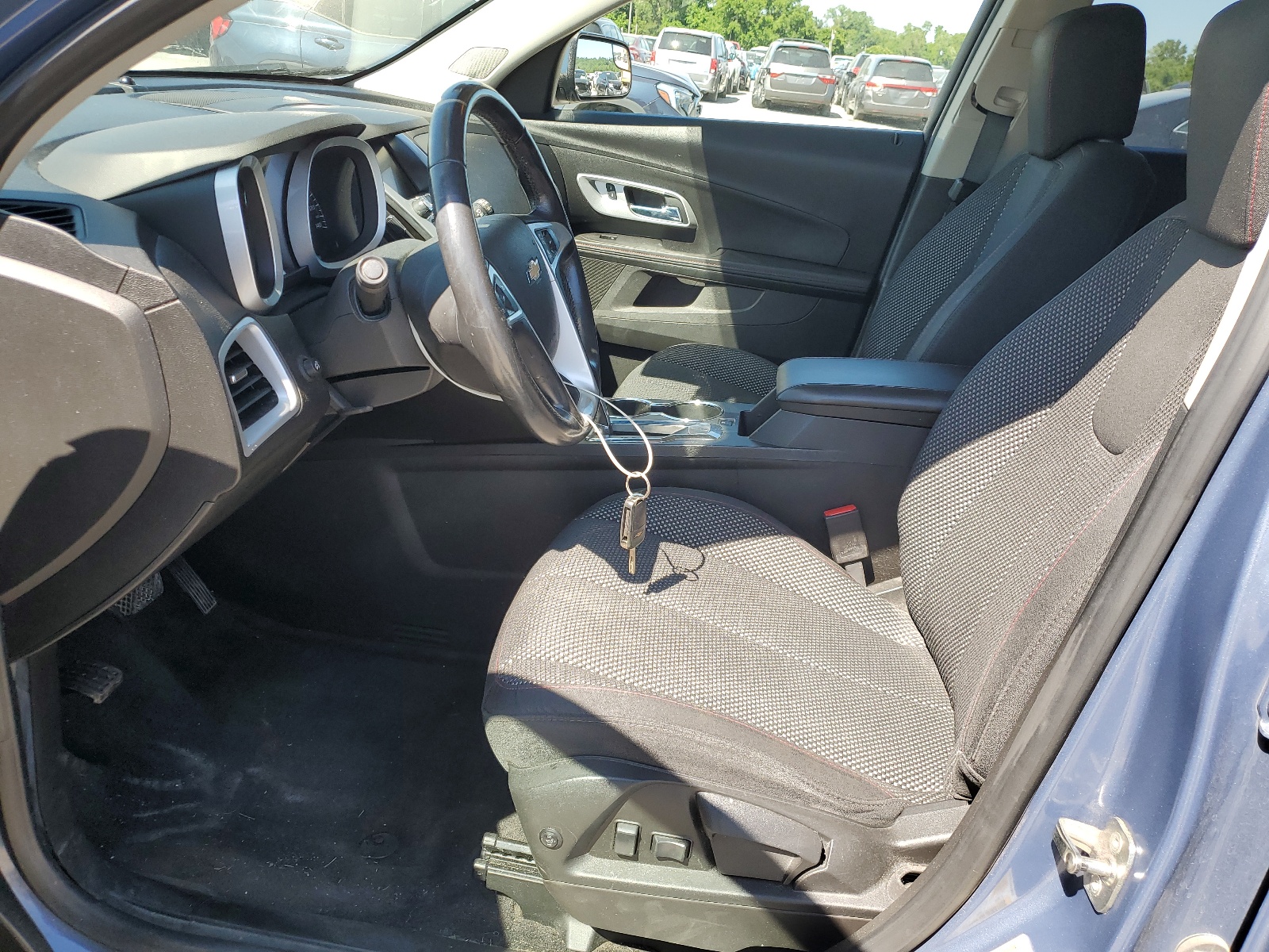 2GNALDEKXC6150990 2012 Chevrolet Equinox Lt