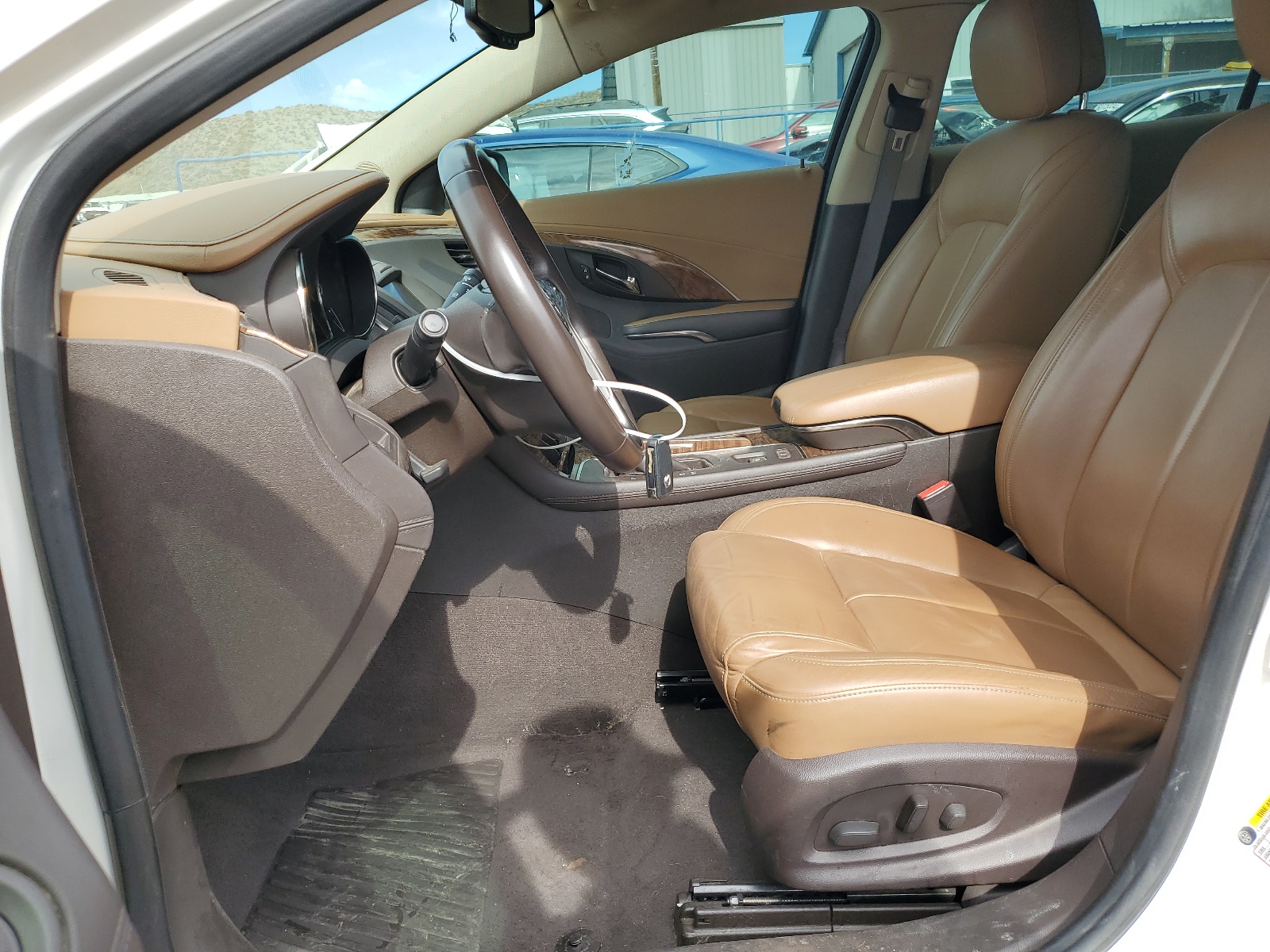 1G4GB5G3XEF167553 2014 Buick Lacrosse