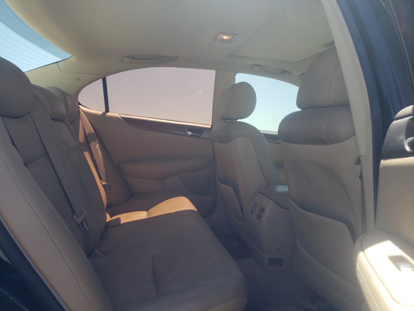 JTHBA30G455127489 2005 Lexus Es 330