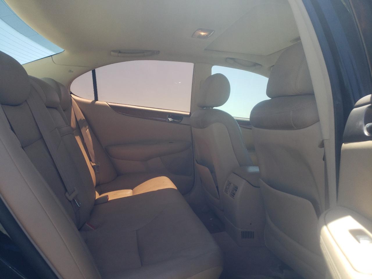 2005 Lexus Es 330 VIN: JTHBA30G455127489 Lot: 60922374