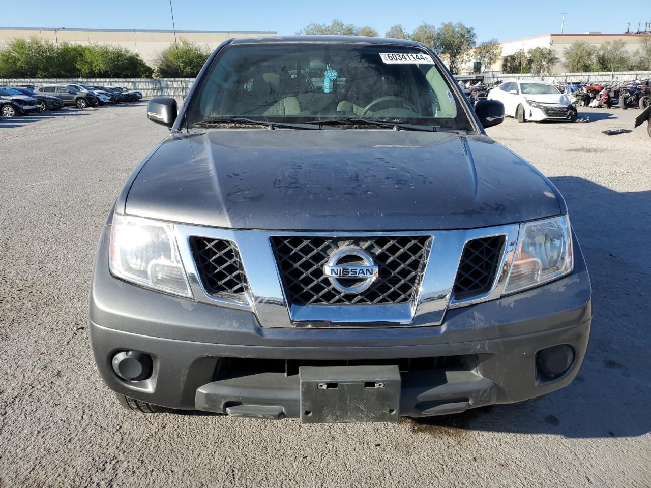 VIN 1N6AD0ER4KN732957 2019 NISSAN FRONTIER no.5