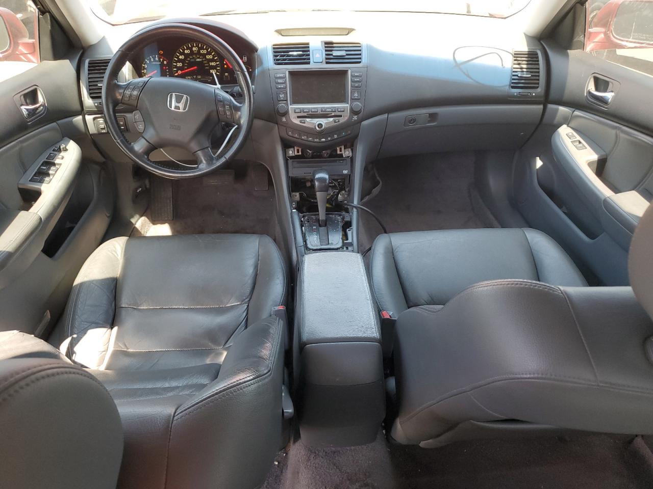 2006 Honda Accord Hybrid VIN: JHMCN36506C002324 Lot: 59984514