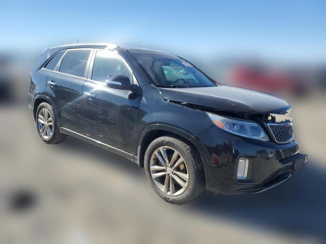 Паркетники KIA SORENTO 2014 Черный