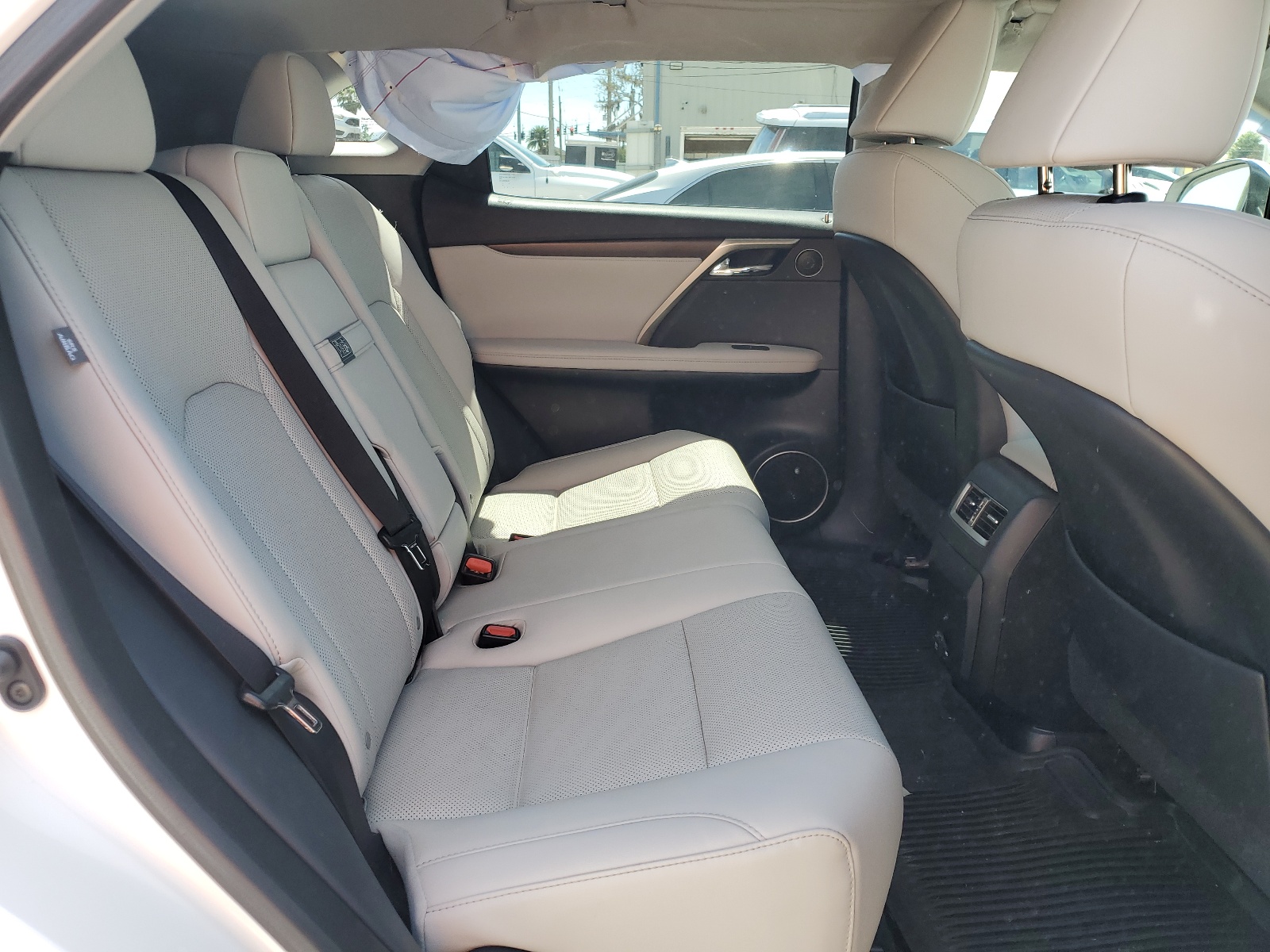 2T2HZMAA1LC182028 2020 Lexus Rx 350