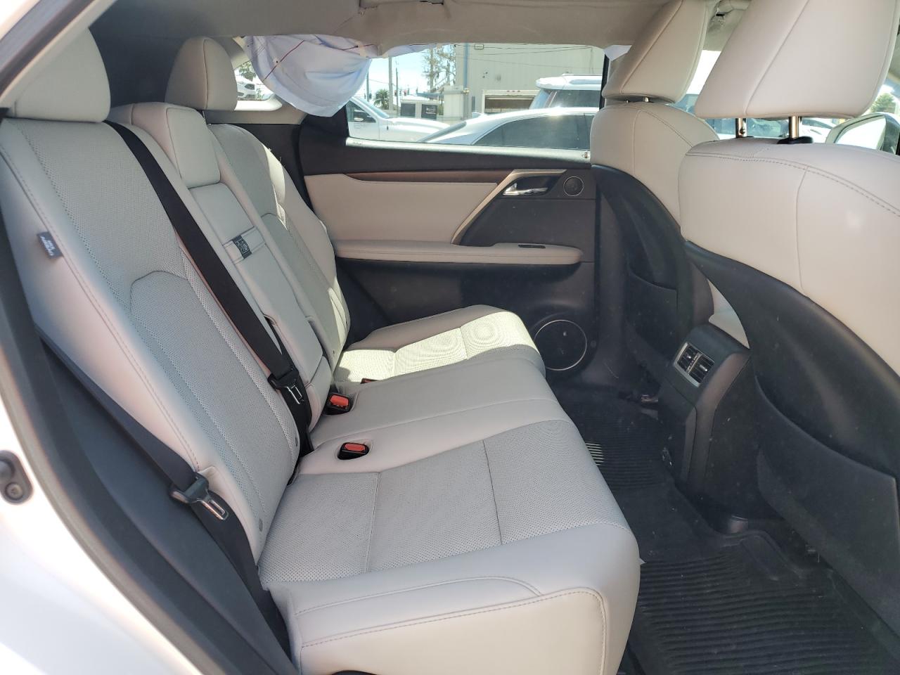 2020 Lexus Rx 350 VIN: 2T2HZMAA1LC182028 Lot: 58531164