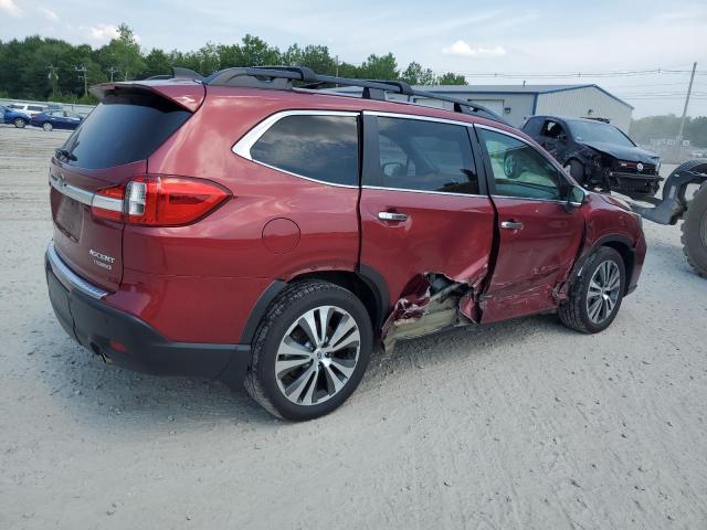  SUBARU ASCENT 2019 Red